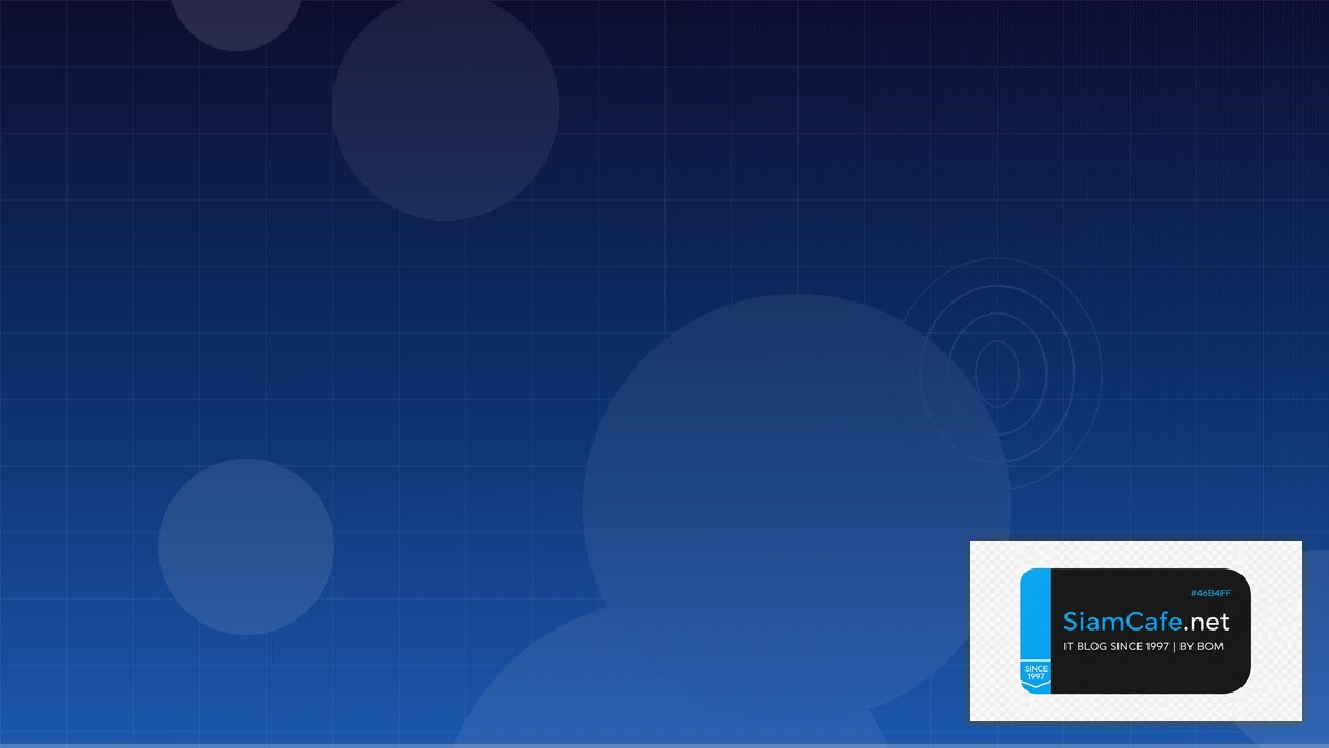 Ansible Vault Security Hardening ป้องกันแฮก | SiamCafe Blog