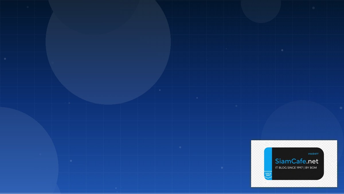 Ansible Vault Technical Debt Management | SiamCafe Blog