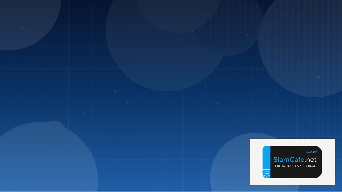 Apache Arrow Business Continuity | SiamCafe Blog