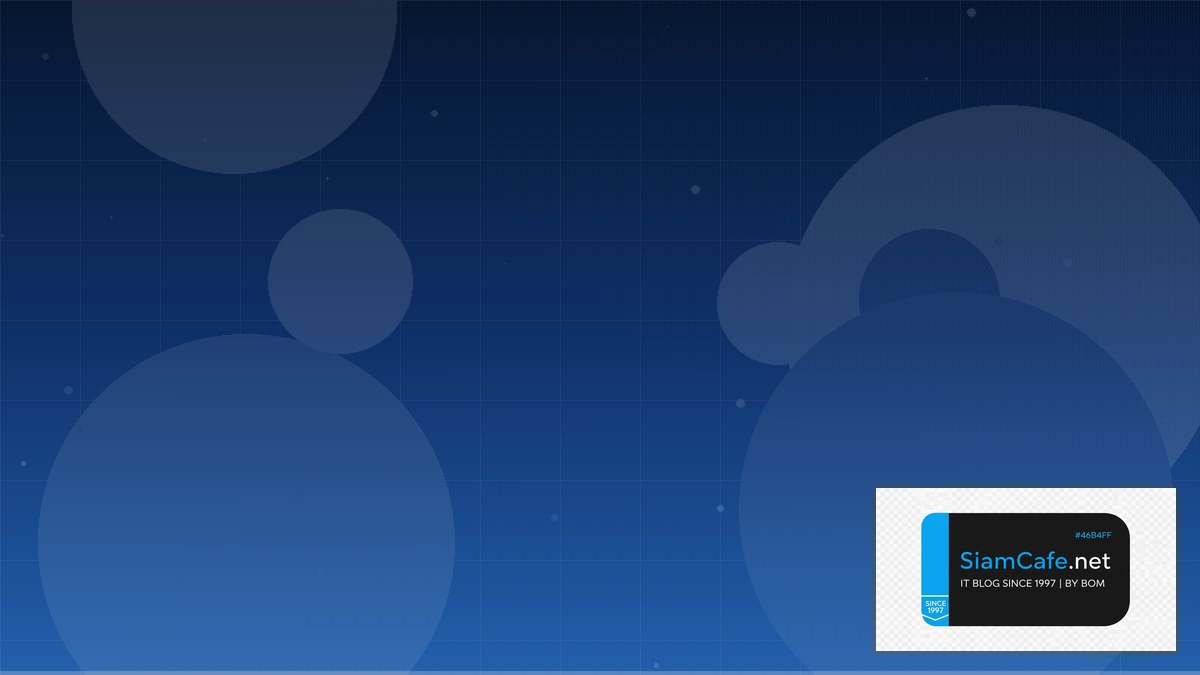 Apache Arrow Clean Architecture | SiamCafe Blog