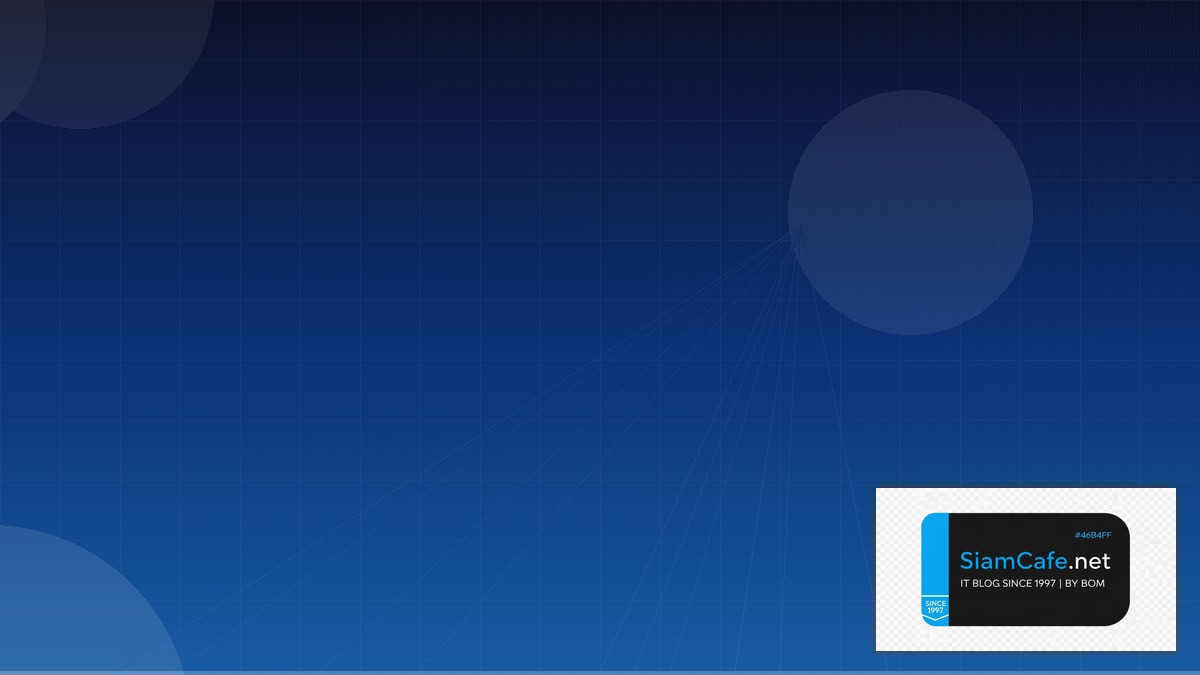 Apache Arrow Cloud Native Design | SiamCafe Blog