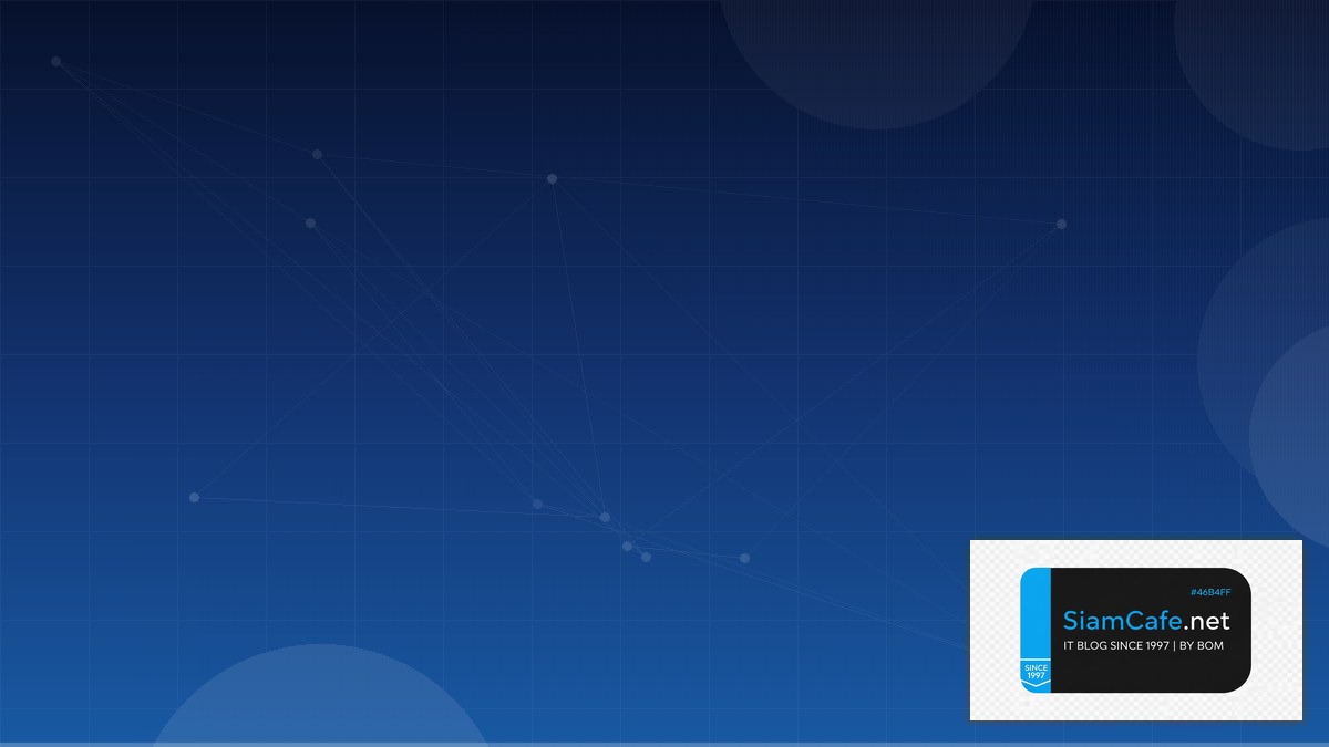 Apache Arrow Container Orchestration | SiamCafe Blog