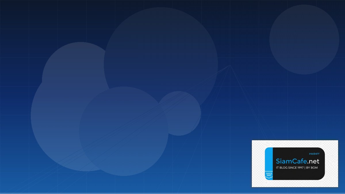 Apache Arrow Docker Container Deploy | SiamCafe Blog