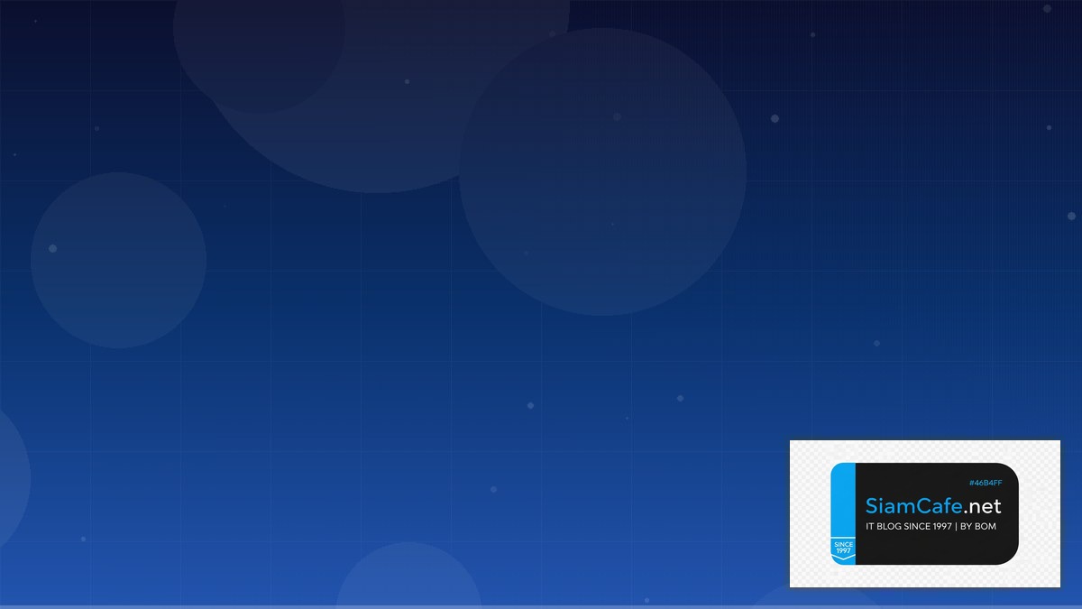 Apache Arrow Internal Developer Platform | SiamCafe Blog