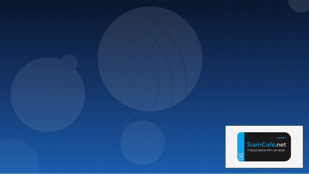 Apache Arrow IoT Gateway | SiamCafe Blog