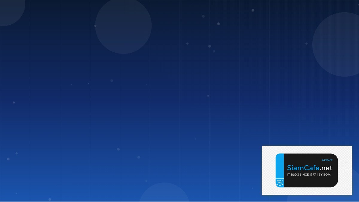 Apache Arrow Low Code No Code | SiamCafe Blog