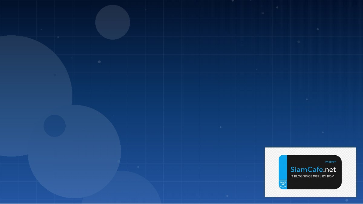 Apache Arrow Service Level Objective SLO | SiamCafe Blog