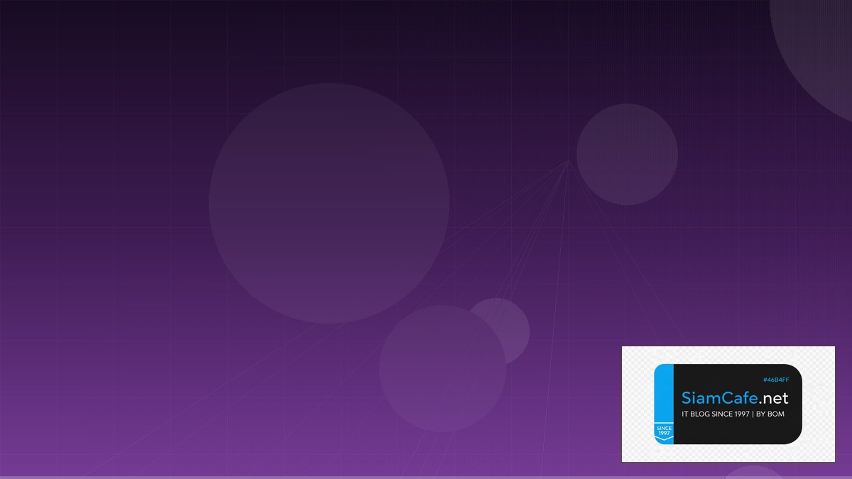 Apache Beam Pipeline Cloud Native Design | SiamCafe Blog