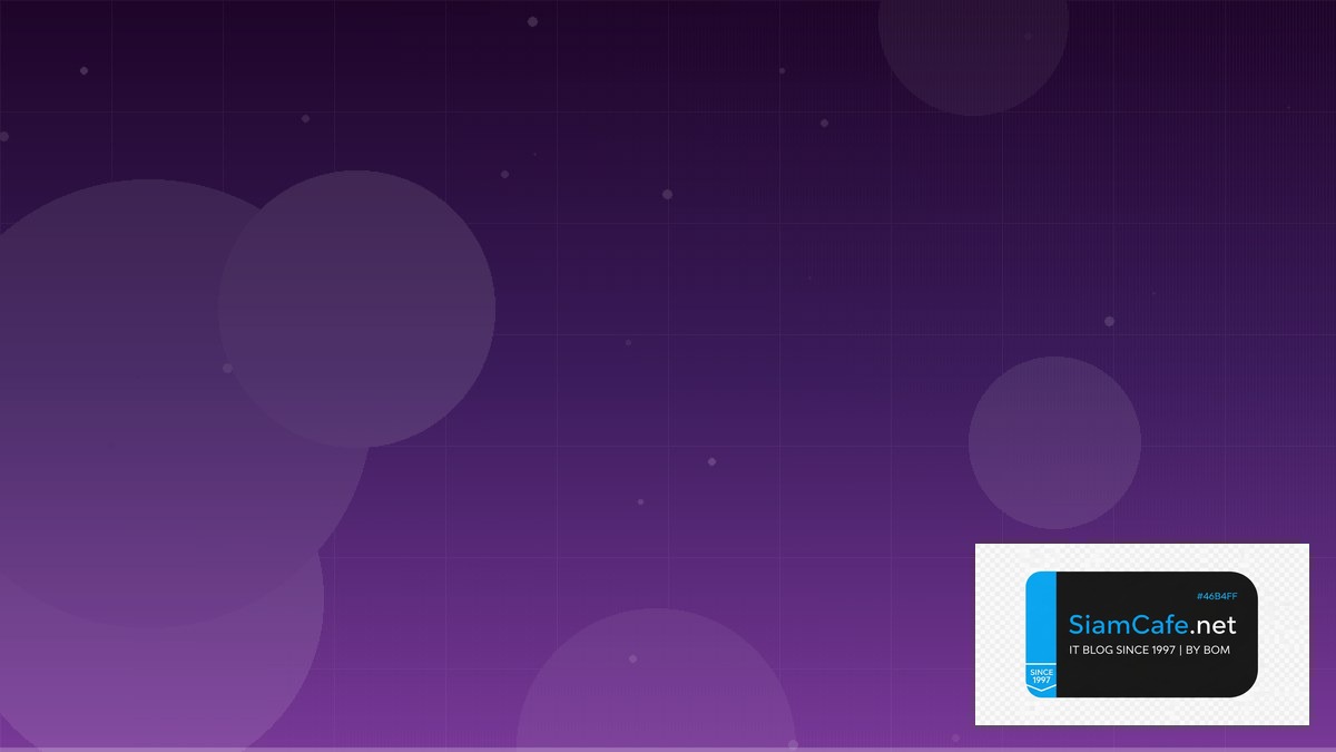 Apache Beam Pipeline Database Migration | SiamCafe Blog