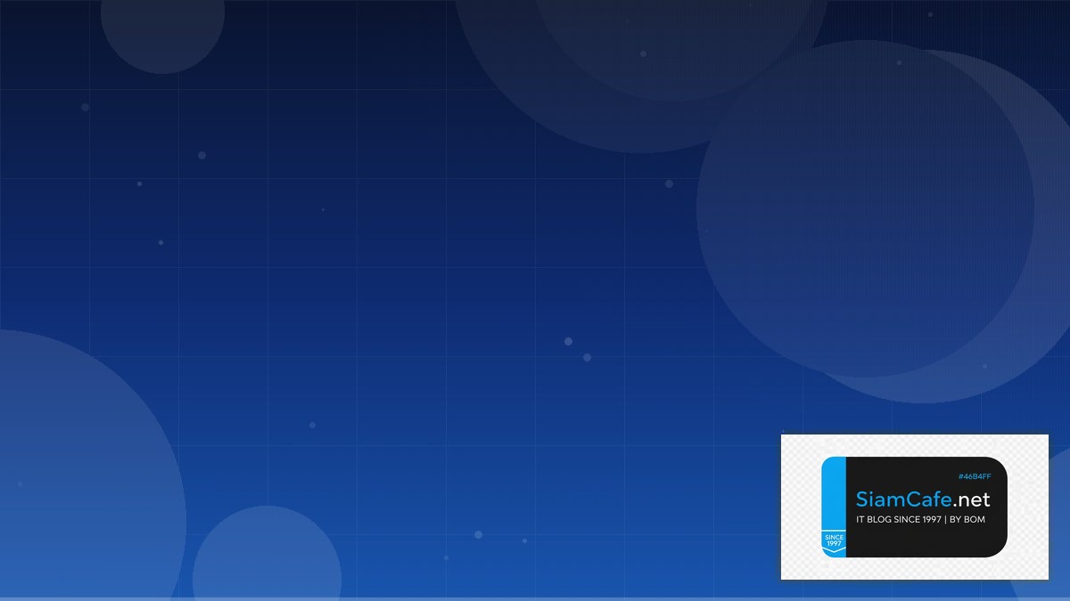 Apache Druid Automation Script | SiamCafe Blog