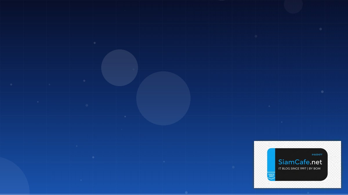 Apache Druid Backup Recovery Strategy | SiamCafe Blog