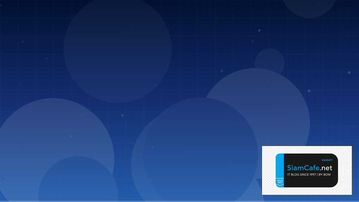 Apache Druid Distributed System | SiamCafe Blog