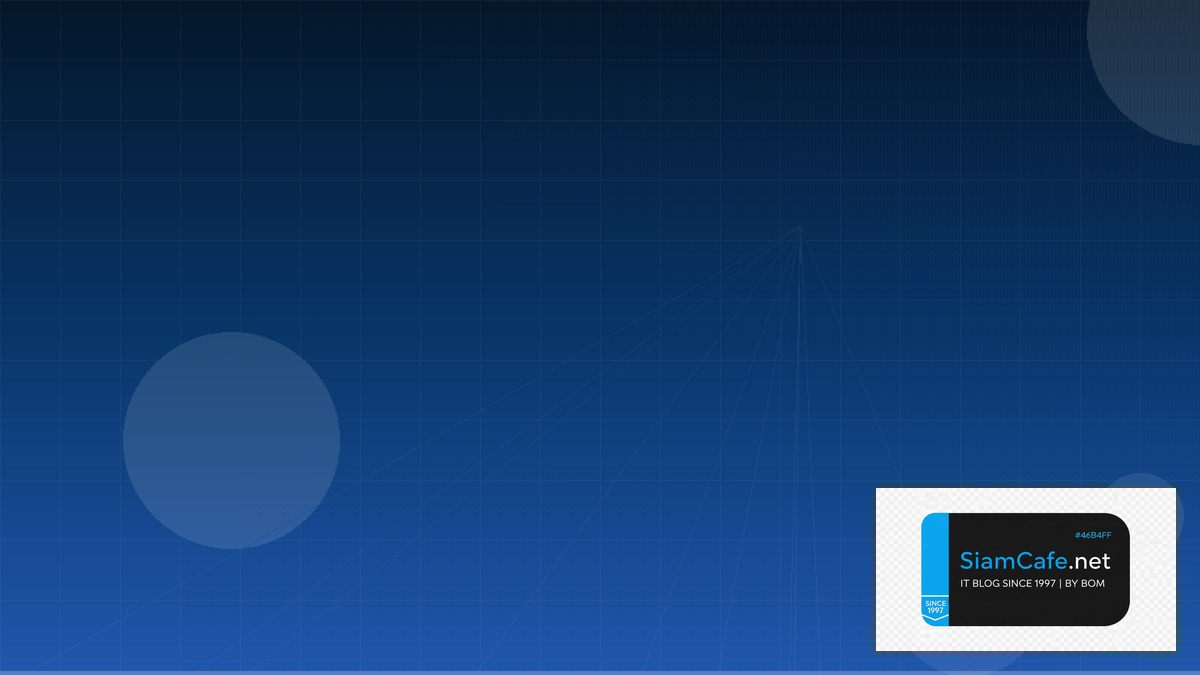 Apache Druid Docker Container Deploy | SiamCafe Blog