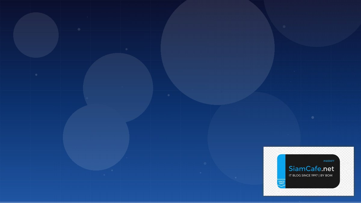 Apache Druid Edge Computing | SiamCafe Blog