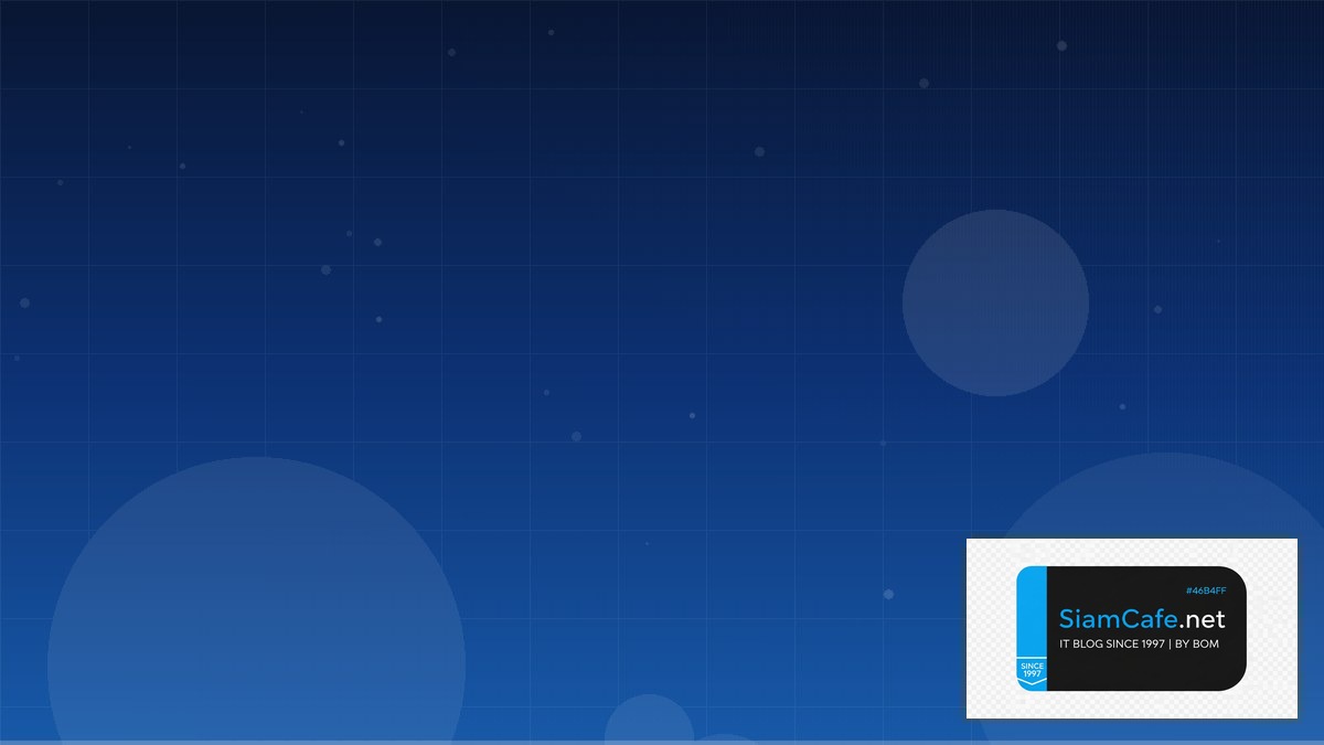 Apache Druid Infrastructure as Code | SiamCafe Blog