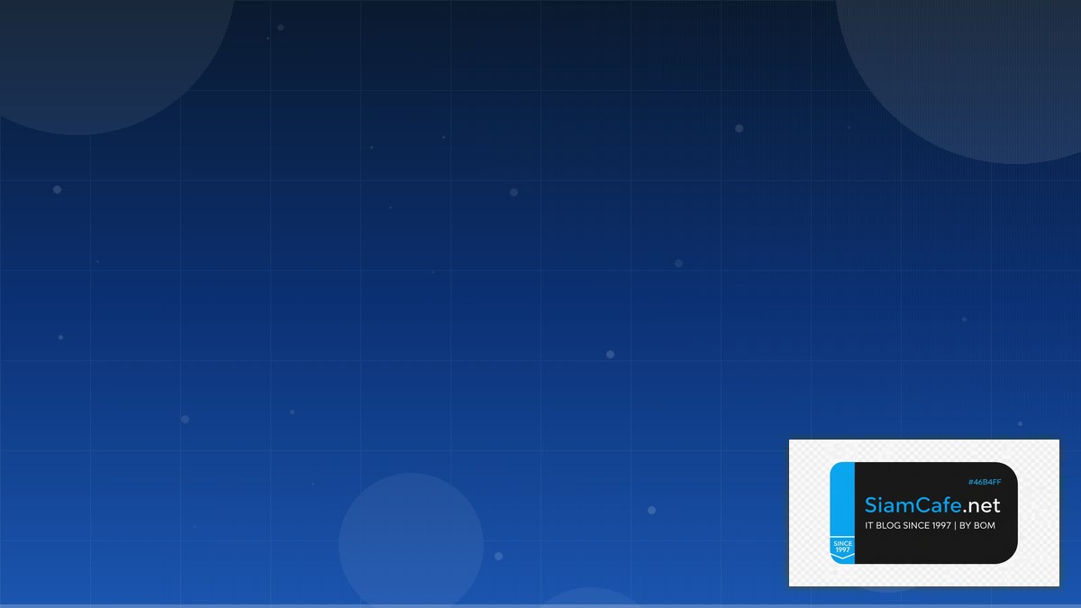 Apache Druid Internal Developer Platform | SiamCafe Blog