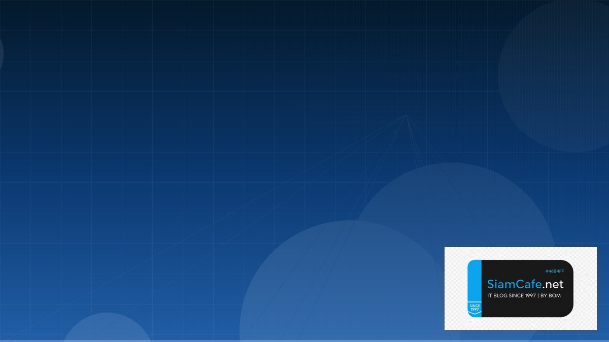 Apache Druid Kubernetes Deployment | SiamCafe Blog