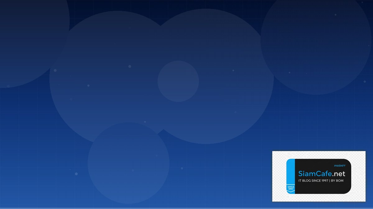 Apache Druid Service Mesh Setup | SiamCafe Blog