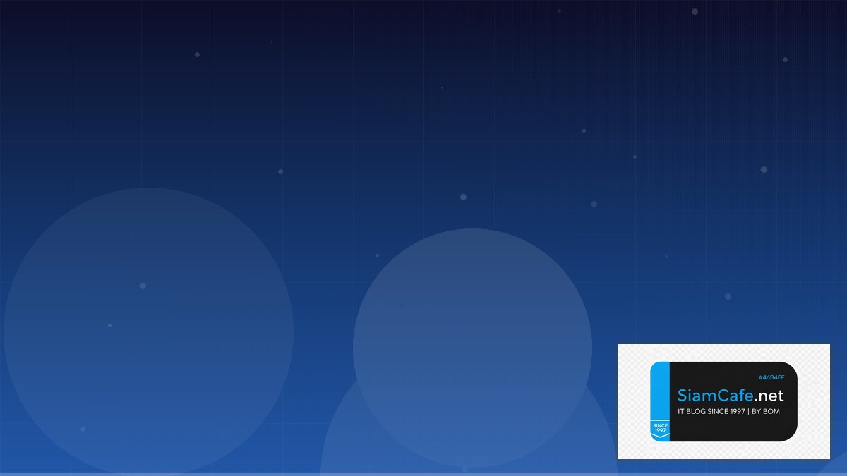 Apache Flink Streaming 12 Factor App | SiamCafe Blog