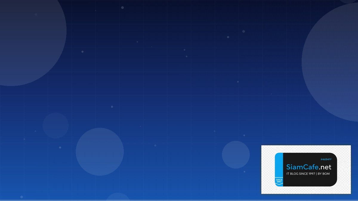 Apache Flink Streaming Business Continuity | SiamCafe Blog