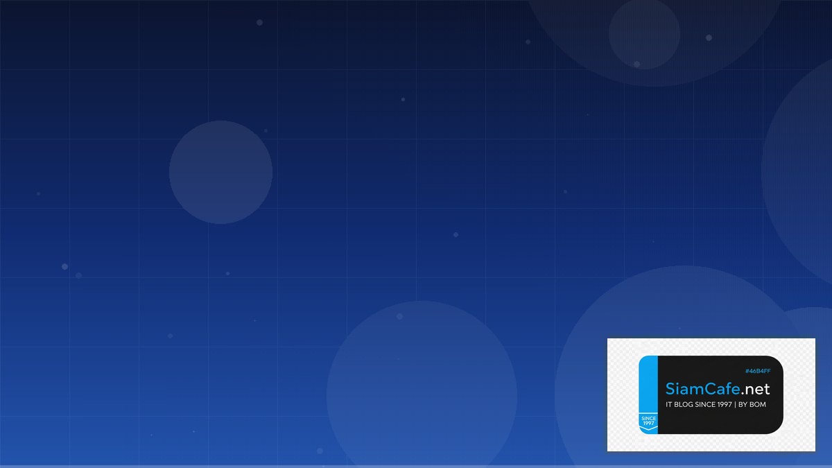 Apache Flink Streaming Certification Path | SiamCafe Blog