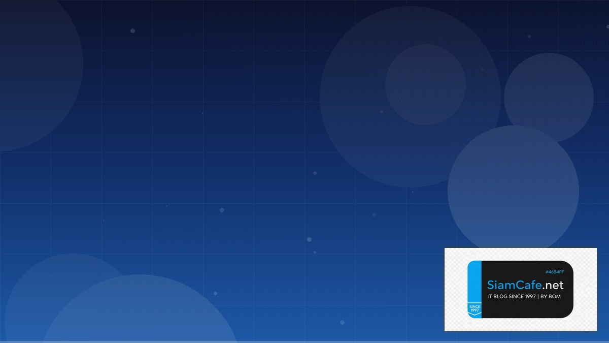 Apache Flink Streaming Chaos Engineering | SiamCafe Blog