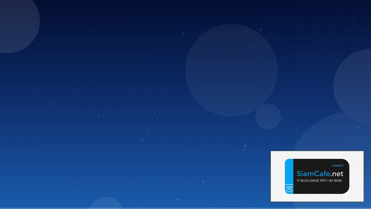 Apache Flink Streaming Community Building | SiamCafe Blog