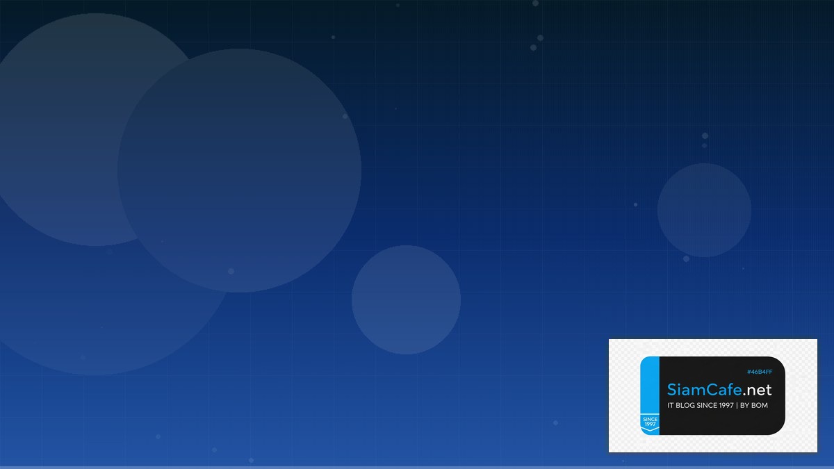 Apache Flink Streaming CQRS Event Sourcing | SiamCafe Blog