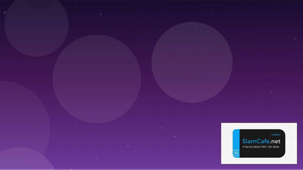 Apache Flink Streaming Data Pipeline ETL | SiamCafe Blog