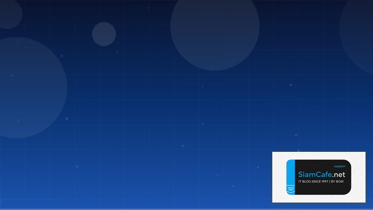 Apache Flink Streaming Distributed System | SiamCafe Blog