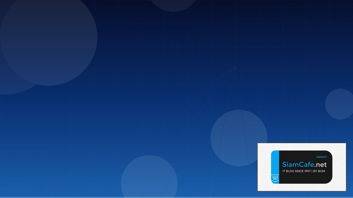 Apache Flink Streaming Docker Container Deploy | SiamCafe Blog