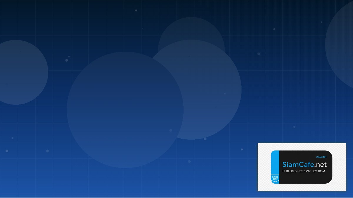 Apache Flink Streaming Infrastructure as Code | SiamCafe Blog