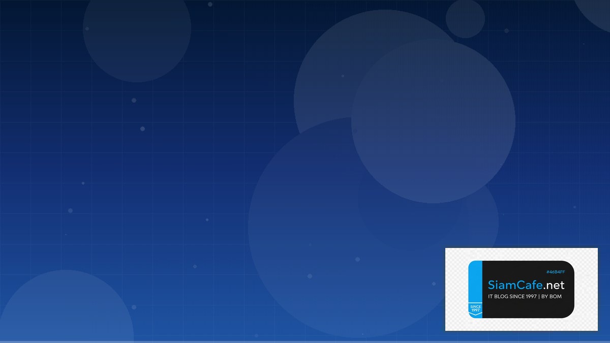 Apache Flink Streaming Internal Developer Platform | SiamCafe Blog