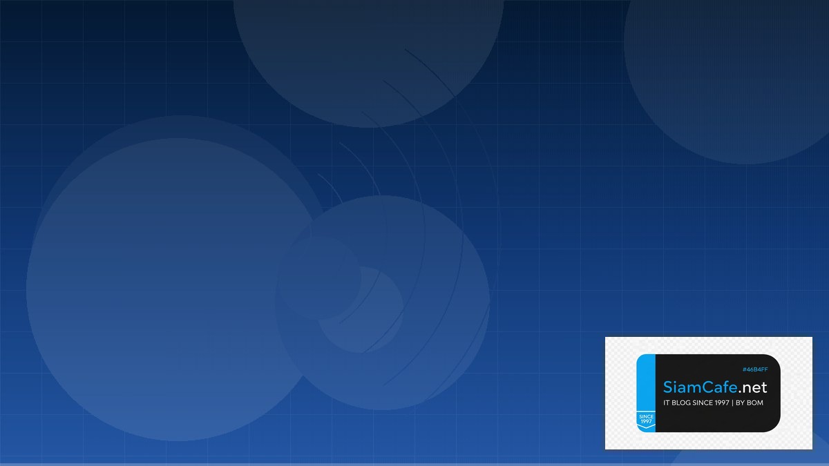 Apache Flink Streaming IoT Gateway | SiamCafe Blog