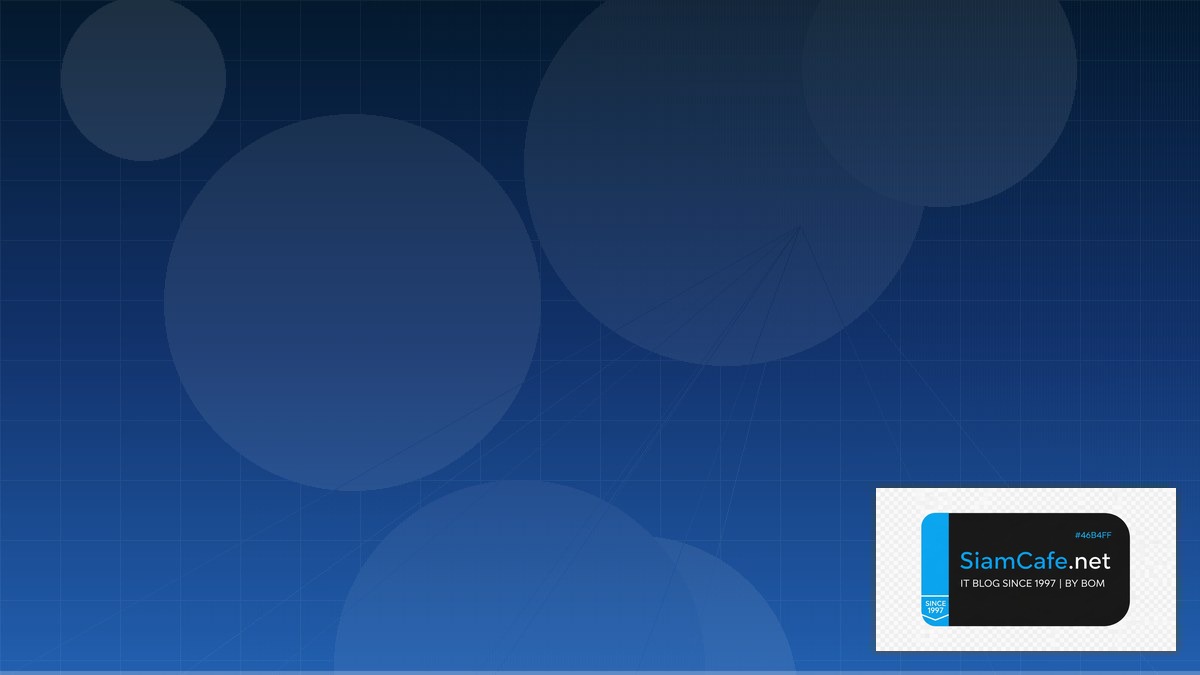 Apache Flink Streaming Network Segmentation | SiamCafe Blog