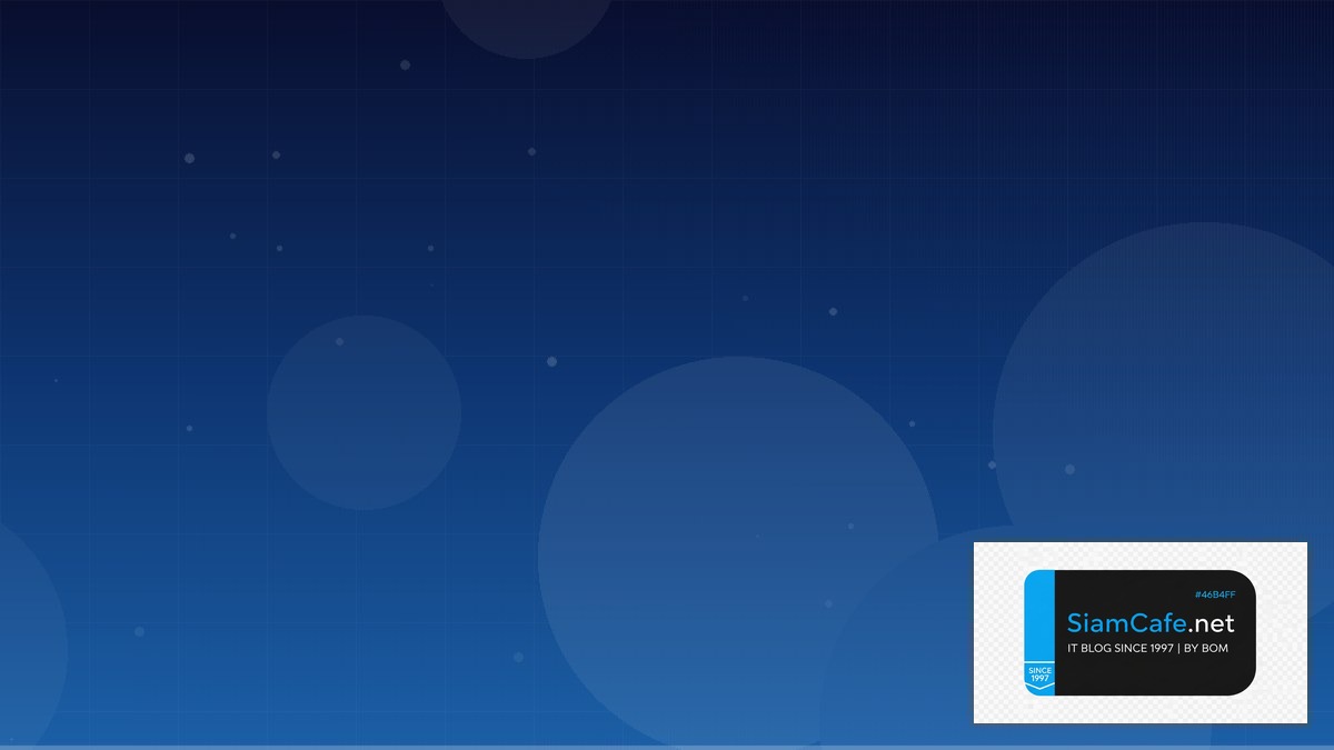 Apache Flink Streaming Observability Stack | SiamCafe Blog