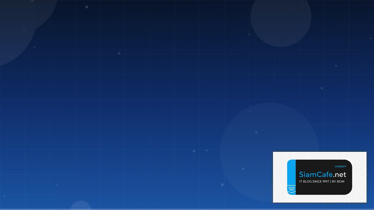 Apache Flink Streaming Pod Scheduling | SiamCafe Blog