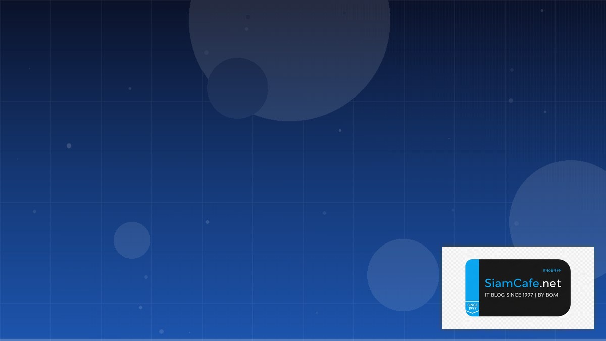 Apache Flink Streaming Post-mortem Analysis | SiamCafe Blog