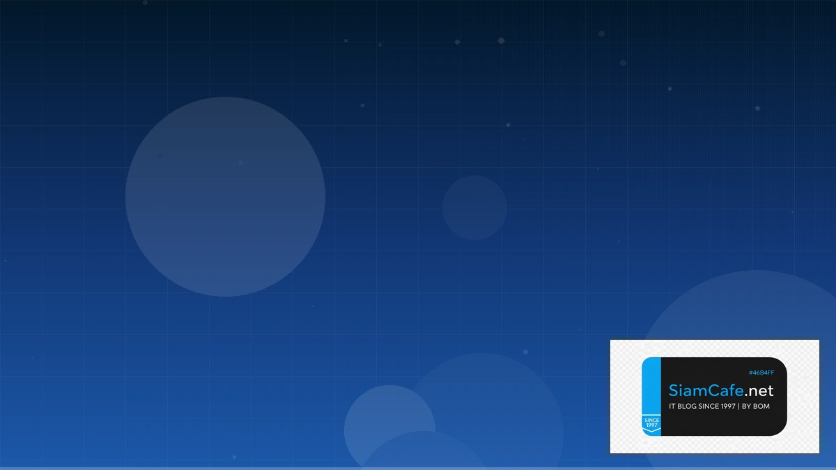 Apache Flink Streaming Real-time Processing | SiamCafe Blog