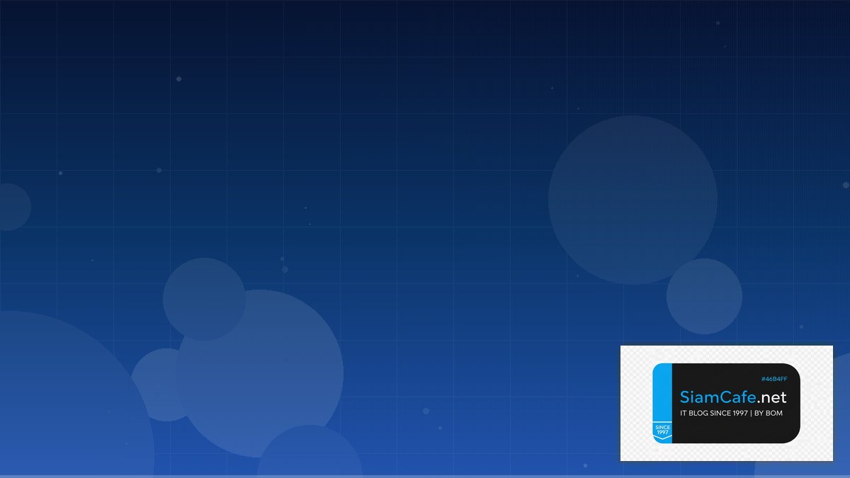 Apache Flink Streaming Scaling Strategy วิธี Scale | SiamCafe Blog