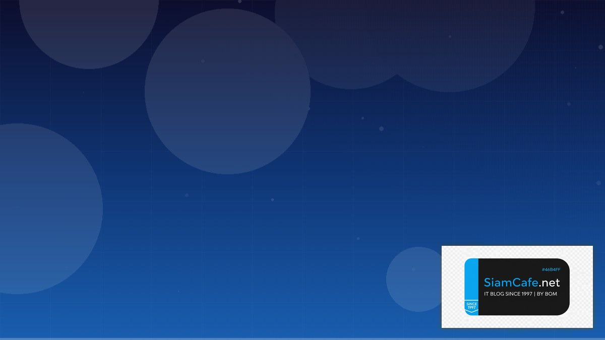 Apache Flink Streaming Team Productivity | SiamCafe Blog