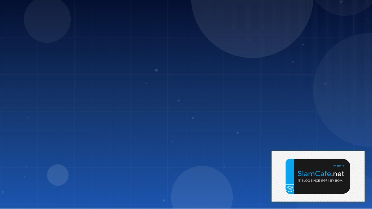 Apache Iceberg Automation Script | SiamCafe Blog