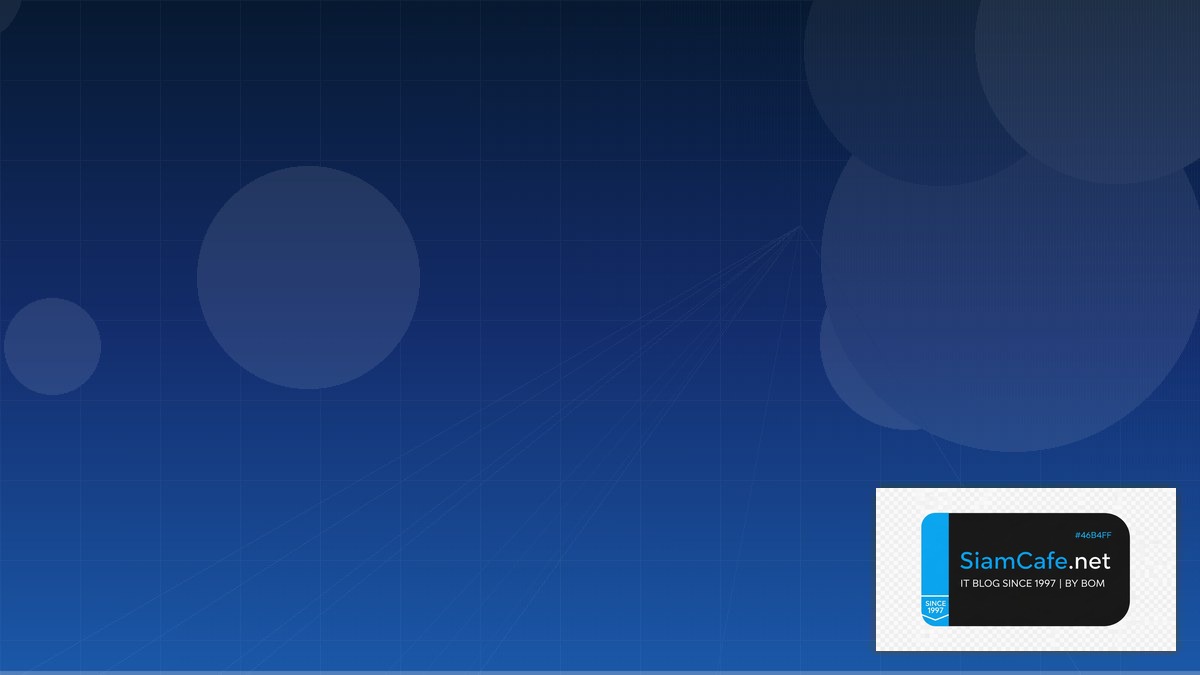 Apache Iceberg Kubernetes Deployment | SiamCafe Blog