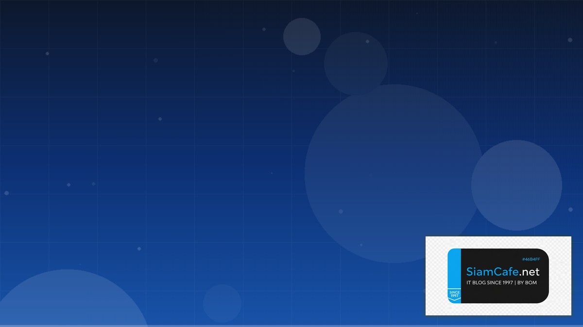 Apache Kafka Streams Clean Architecture | SiamCafe Blog