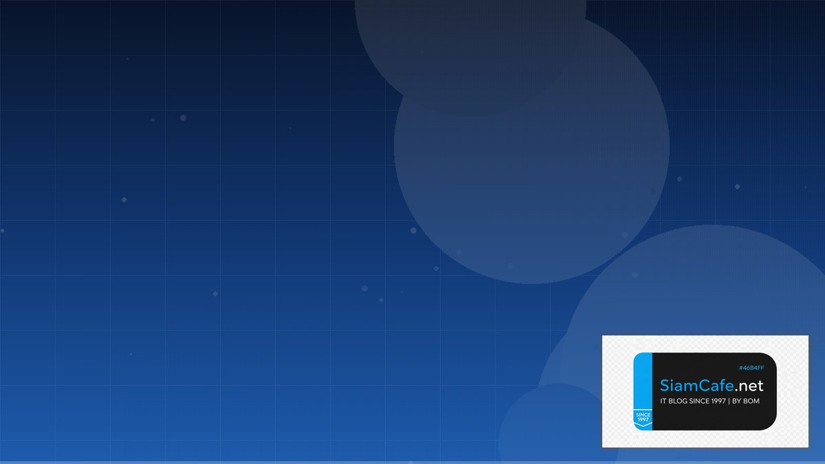 Apache Kafka Streams DNS Management | SiamCafe Blog