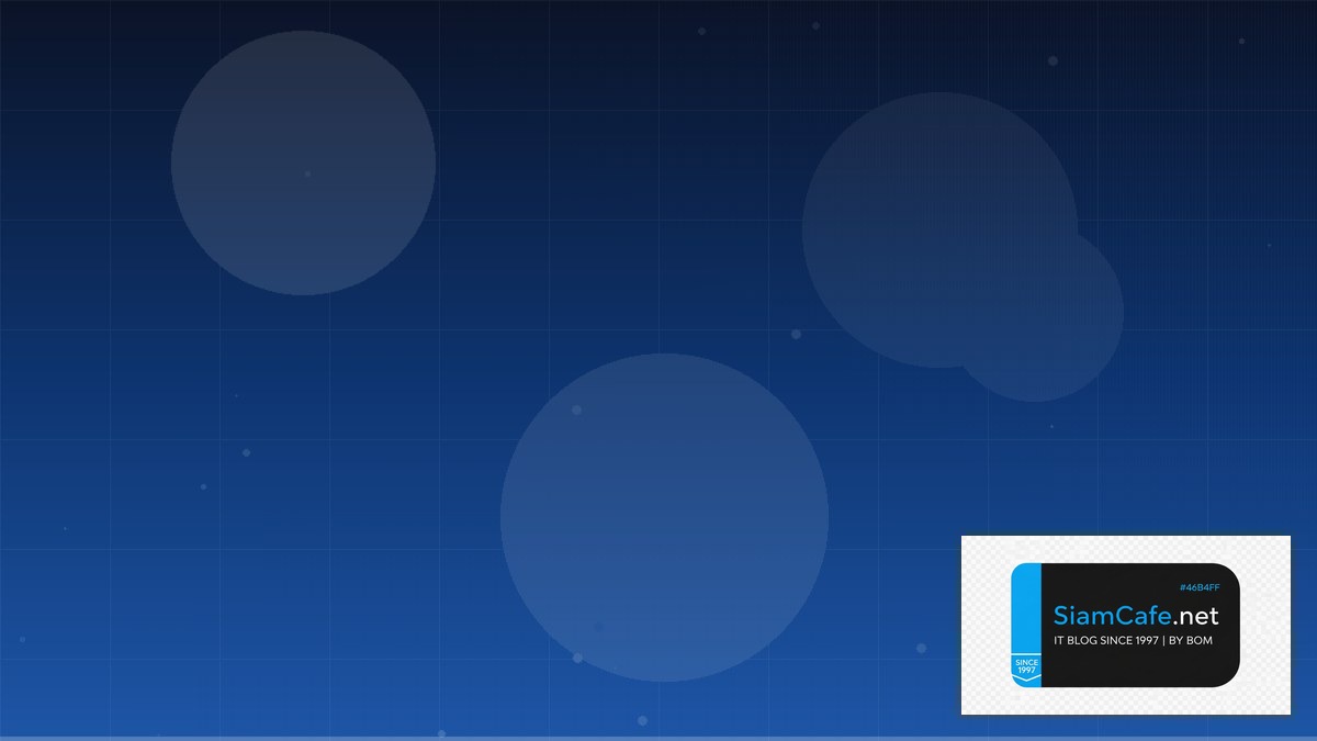 Apache Kafka Streams Identity Access Management | SiamCafe Blog