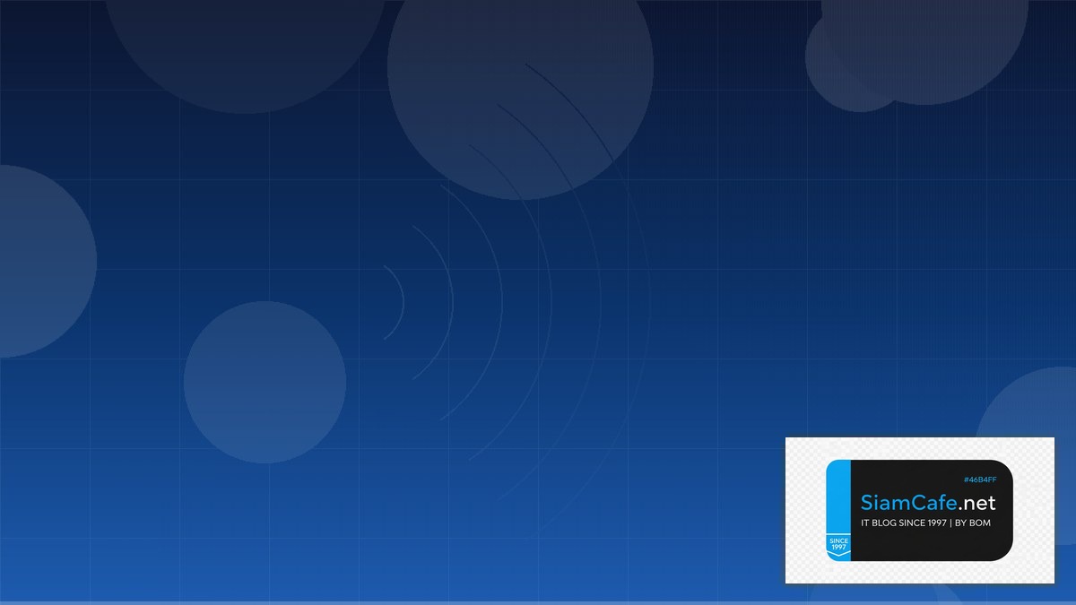 Apache Kafka Streams IoT Gateway | SiamCafe Blog