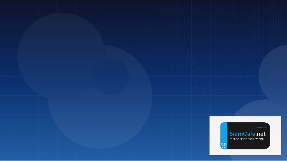 Apache Kafka Streams Kubernetes Deployment | SiamCafe Blog