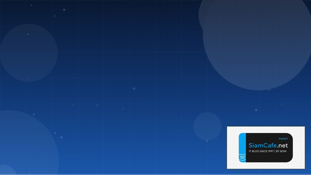 Apache Kafka Streams Metric Collection | SiamCafe Blog