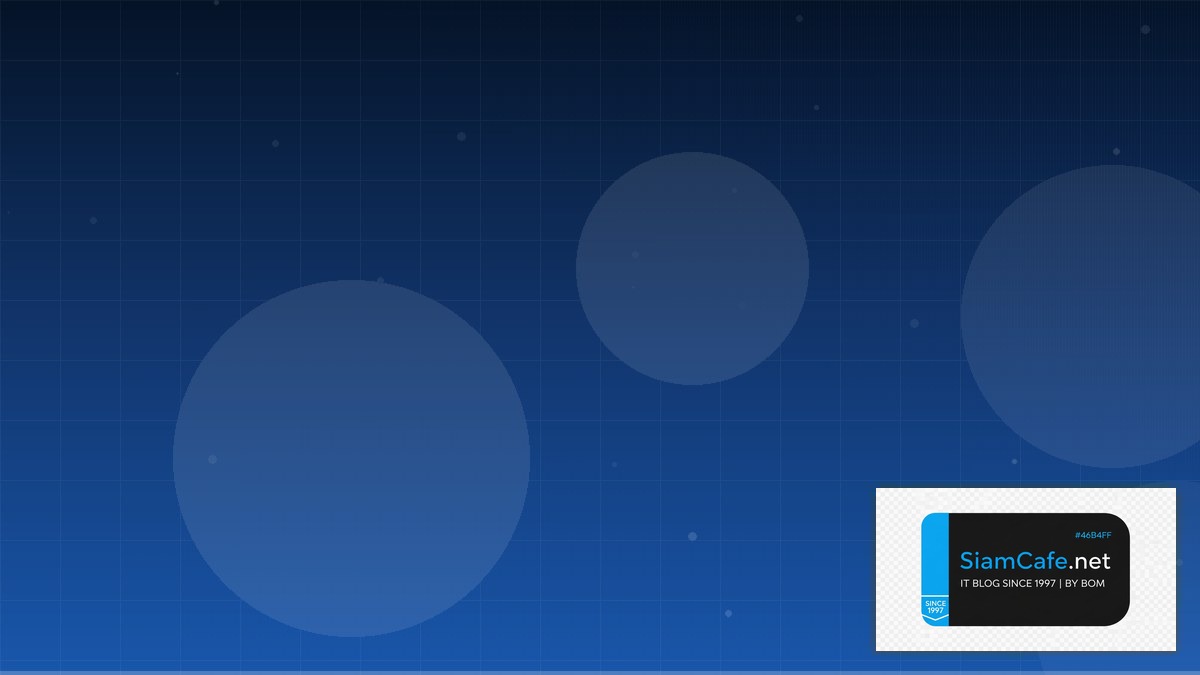 Apache Kafka Streams Microservices Architecture | SiamCafe Blog